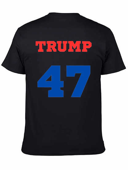 Trump 47 Graphic Tee