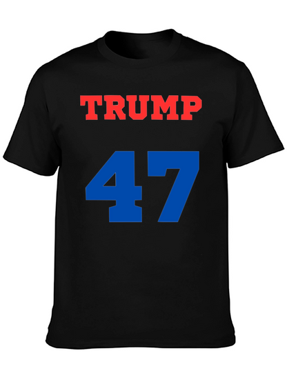 Trump 47 Graphic Tee