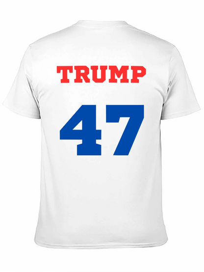 Trump 47 Graphic Tee
