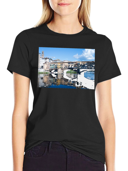 Florence Ponte Vecchio T-Shirt