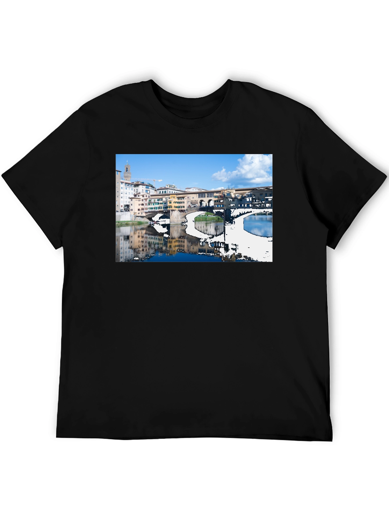 Florence Ponte Vecchio T-Shirt