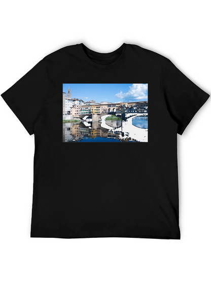 Florence Ponte Vecchio T-Shirt