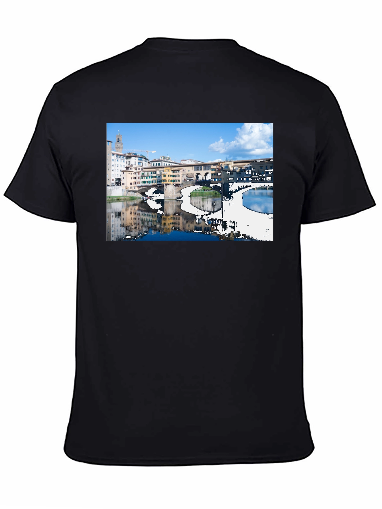 Florence Ponte Vecchio T-Shirt