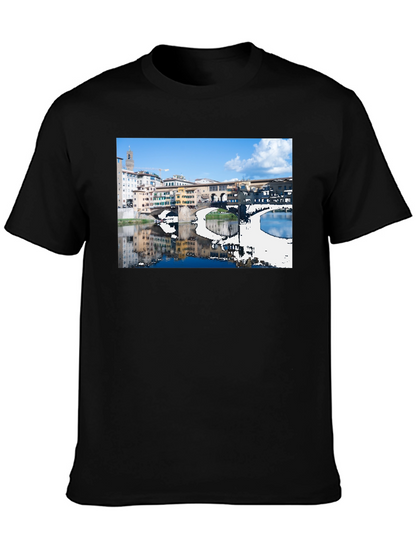 Florence Ponte Vecchio T-Shirt
