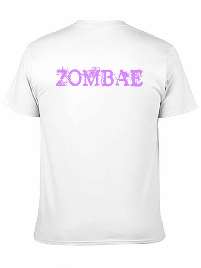 Zombae Graphic Tee - Unique Zombie-Inspired Design