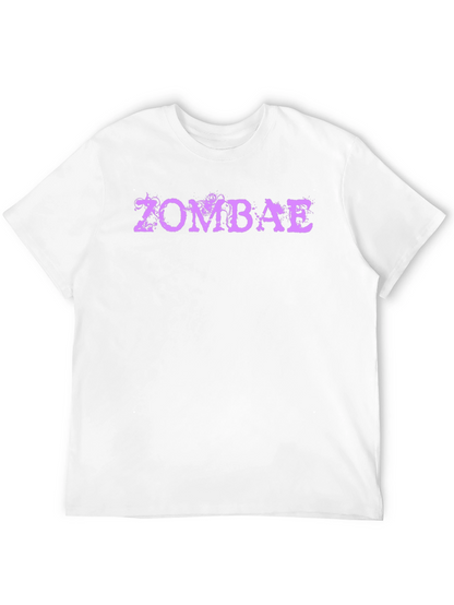 Zombae Graphic Tee - Unique Zombie-Inspired Design
