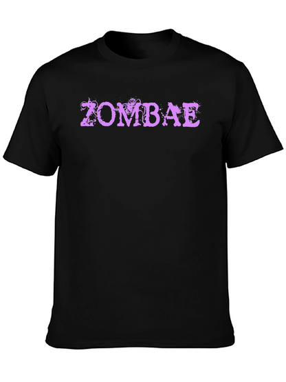 Zombae Graphic Tee - Unique Zombie-Inspired Design