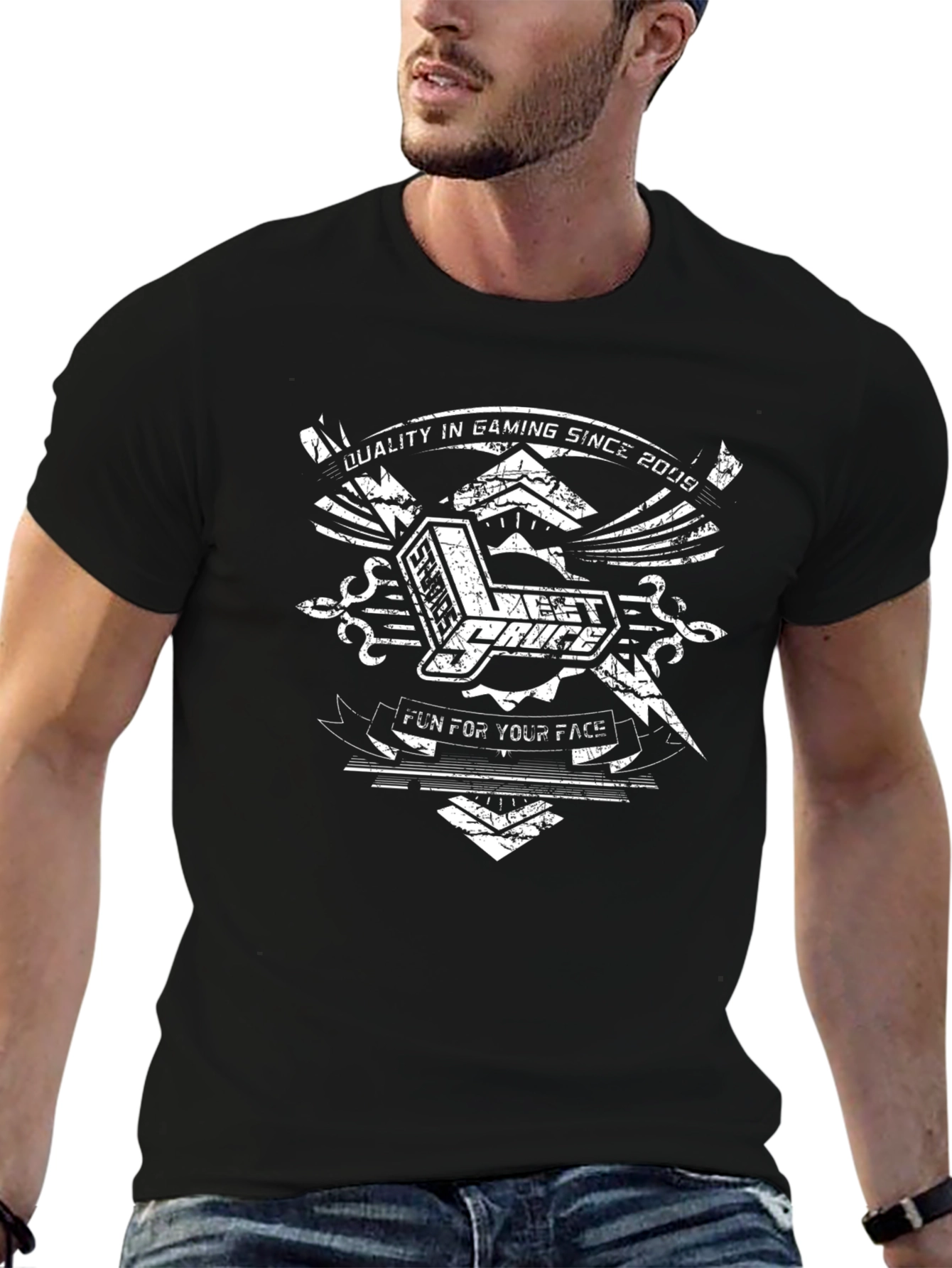 Gaming T-Shirt - Quality Since 2009