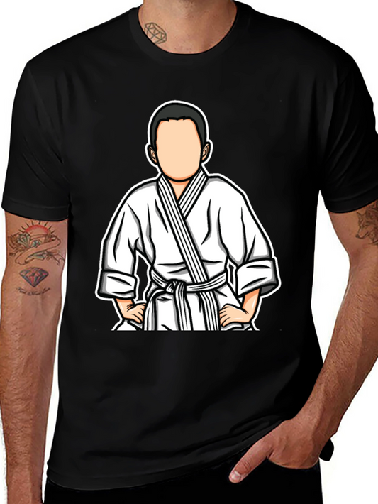 Karate Kid Tee - Cool Martial Arts Graphic T-Shirt