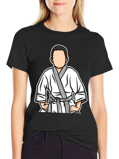 Karate Kid Tee - Cool Martial Arts Graphic T-Shirt