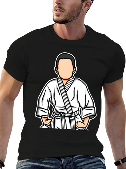Karate Kid Tee - Cool Martial Arts Graphic T-Shirt