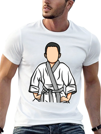 Karate Kid Tee - Cool Martial Arts Graphic T-Shirt