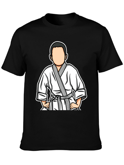 Karate Kid Tee - Cool Martial Arts Graphic T-Shirt