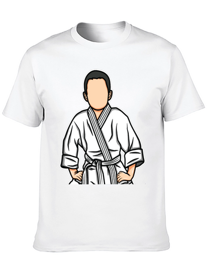 Karate Kid Tee - Cool Martial Arts Graphic T-Shirt