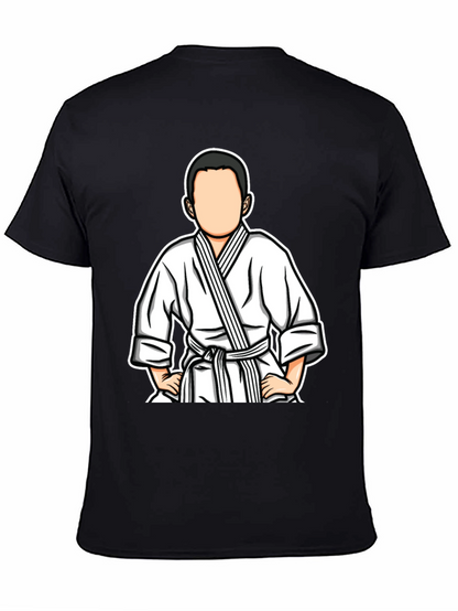 Karate Kid Tee - Cool Martial Arts Graphic T-Shirt