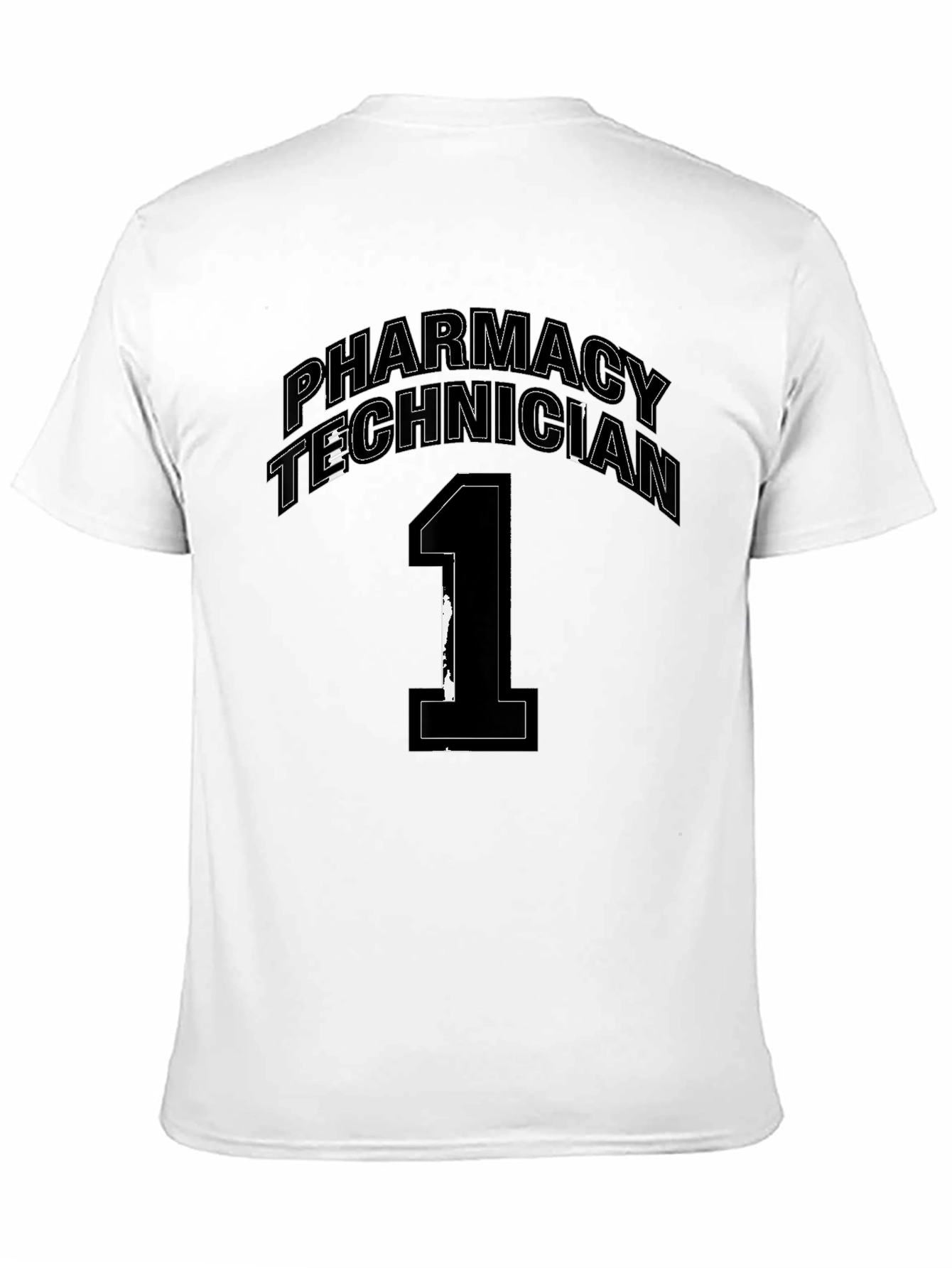 Pharmacy Technician #1 T-Shirt