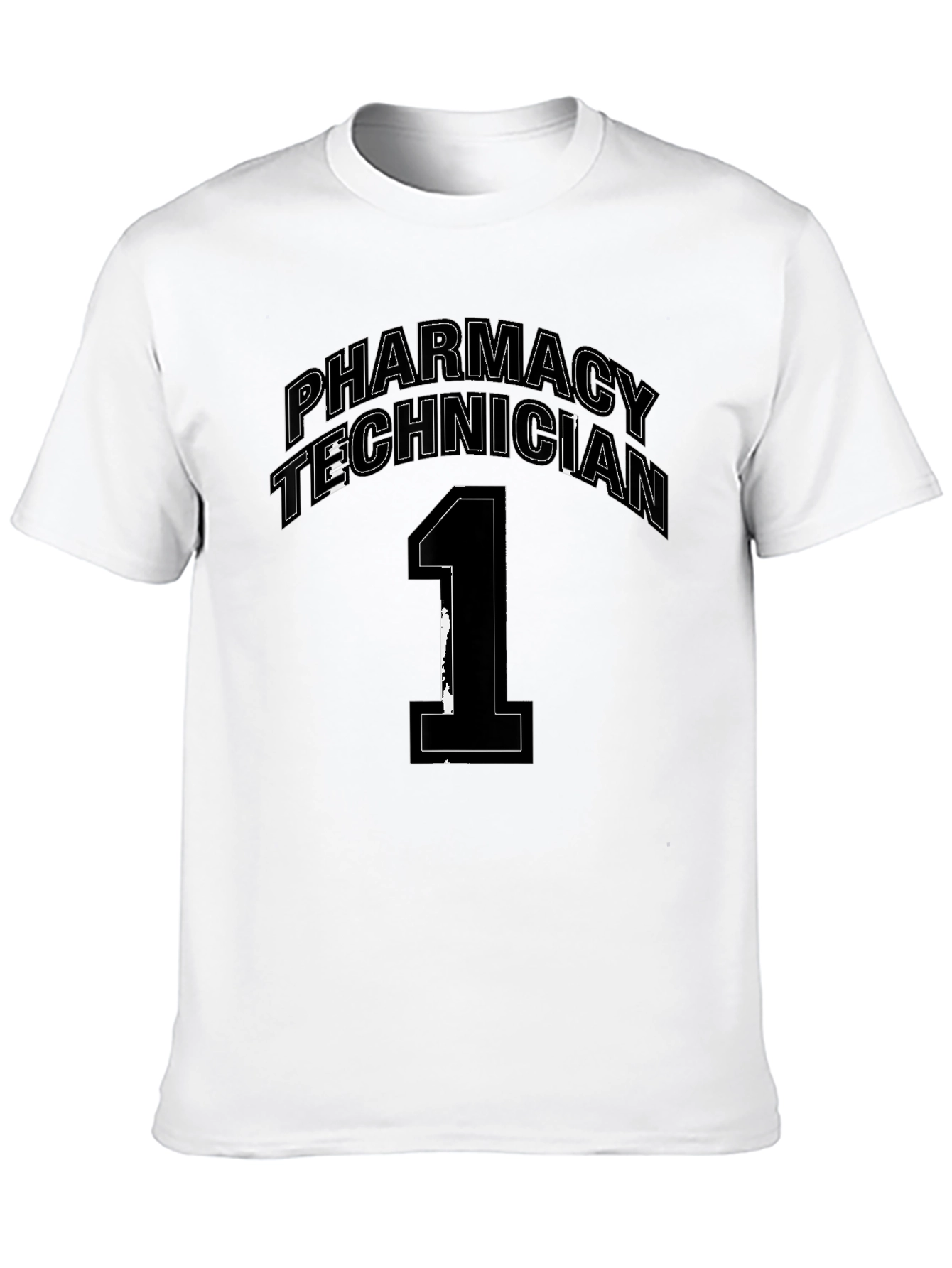 Pharmacy Technician #1 T-Shirt