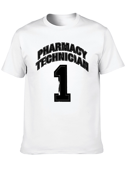 Pharmacy Technician #1 T-Shirt