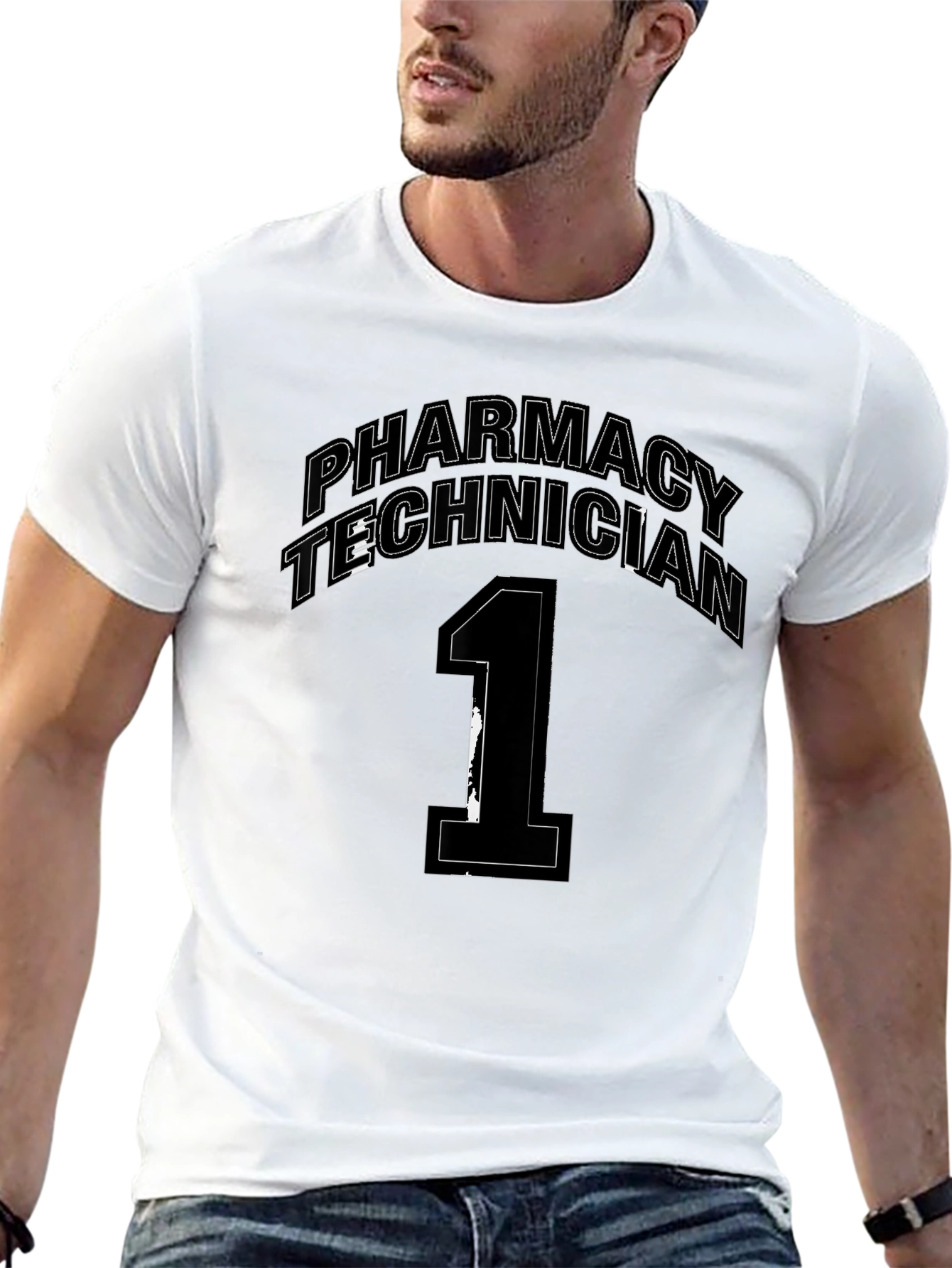 Pharmacy Technician #1 T-Shirt