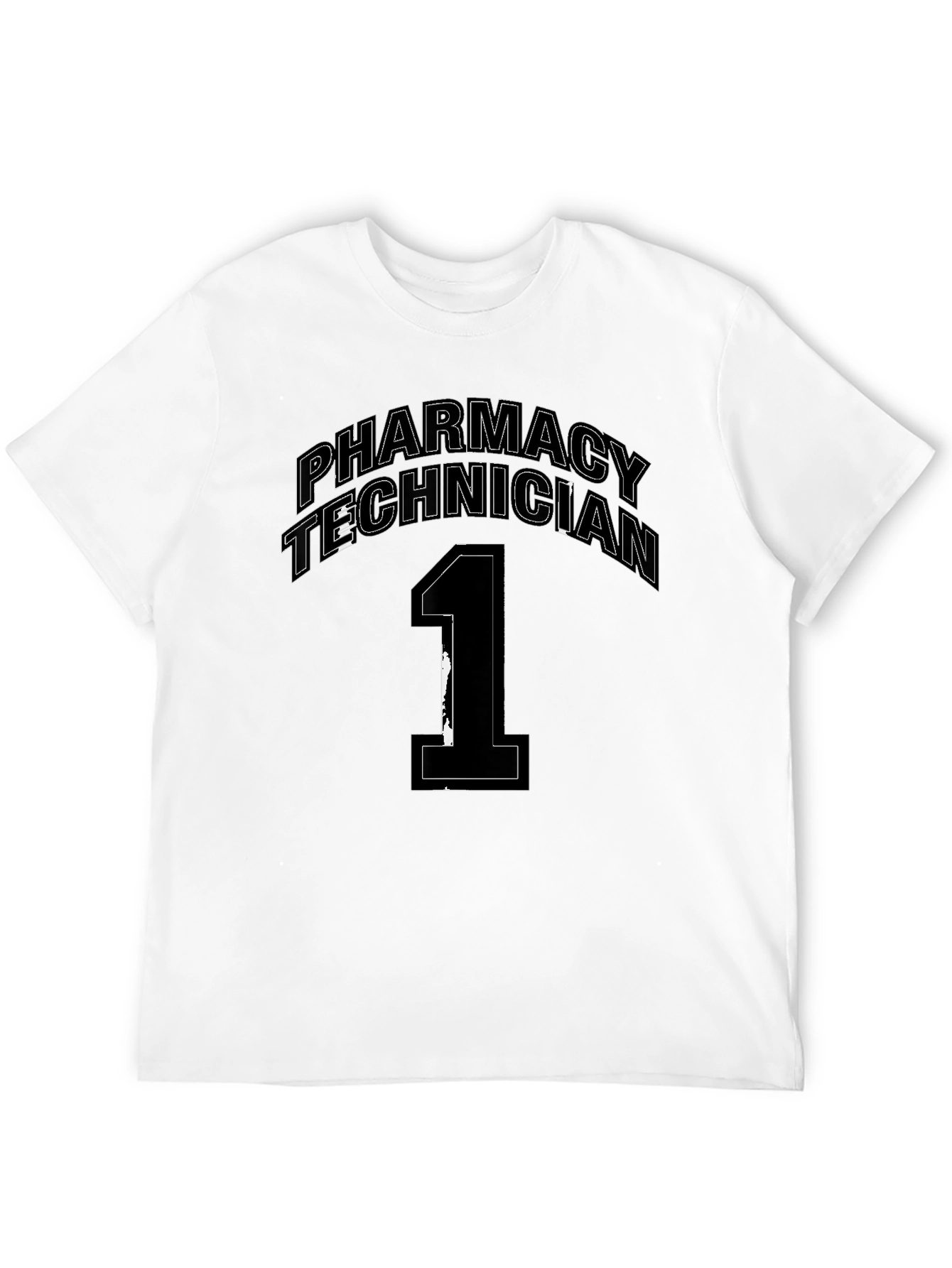 Pharmacy Technician #1 T-Shirt