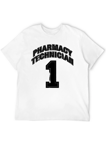 Pharmacy Technician #1 T-Shirt