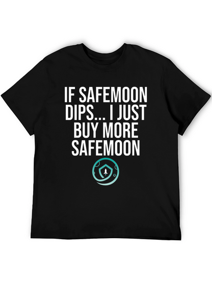 Safemoon Dip T-Shirt - Buy the Dip