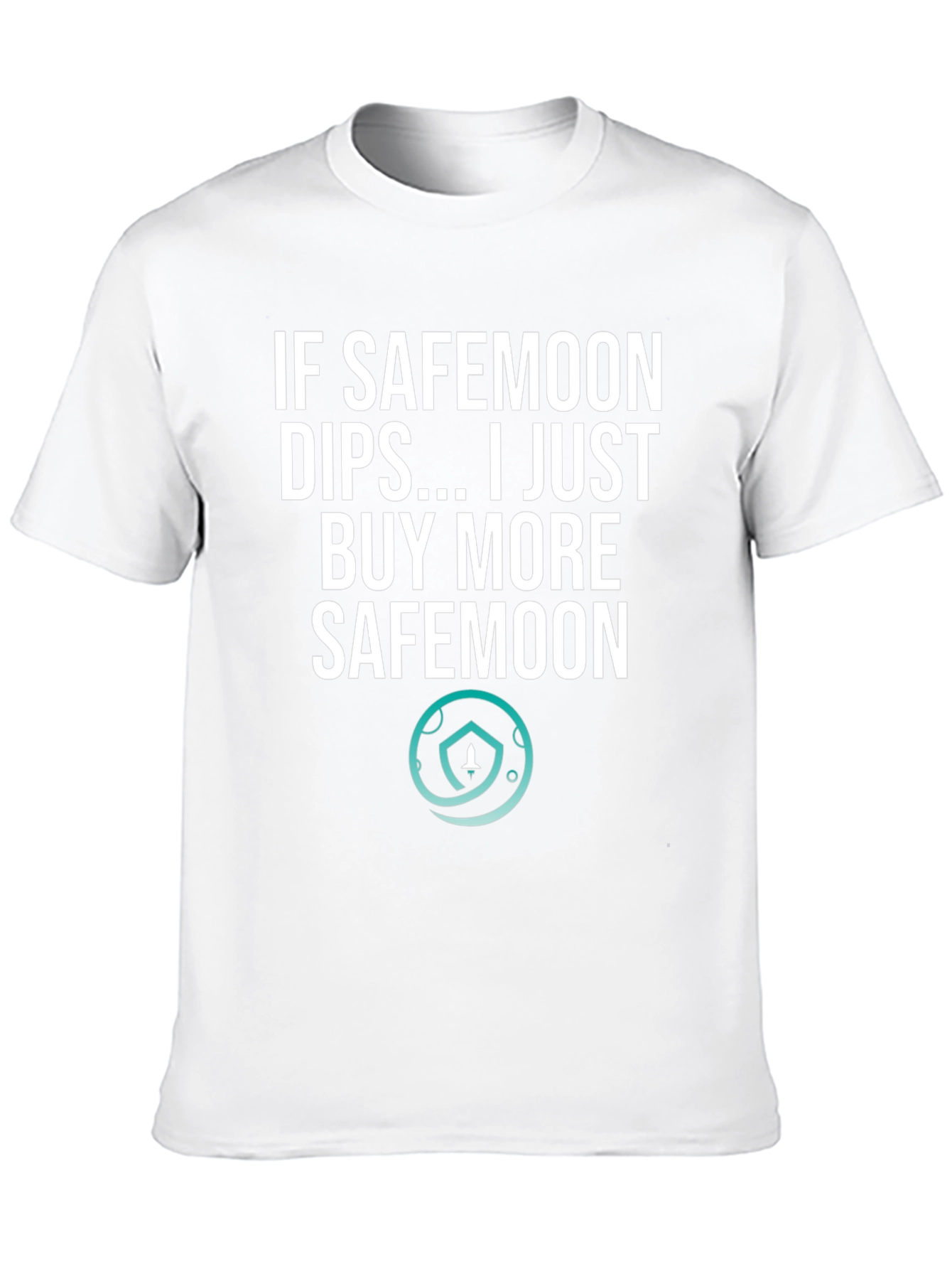 Safemoon Dip T-Shirt - Buy the Dip