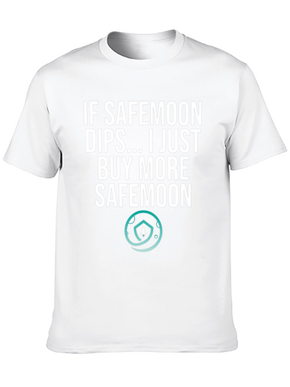 Safemoon Dip T-Shirt - Buy the Dip