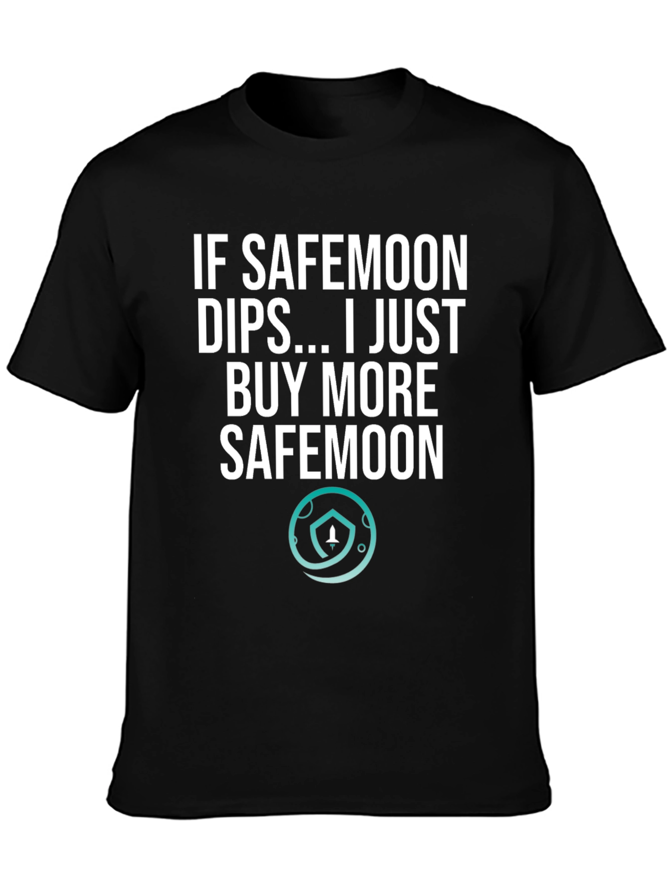 Safemoon Dip T-Shirt - Buy the Dip
