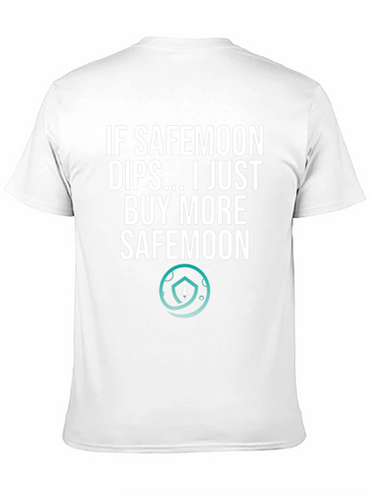 Safemoon Dip T-Shirt - Buy the Dip