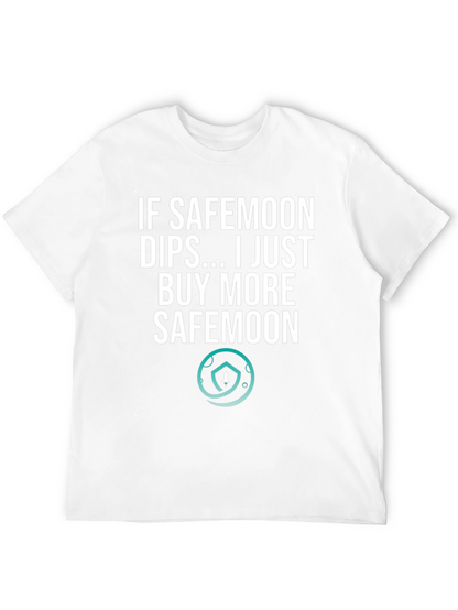 Safemoon Dip T-Shirt - Buy the Dip