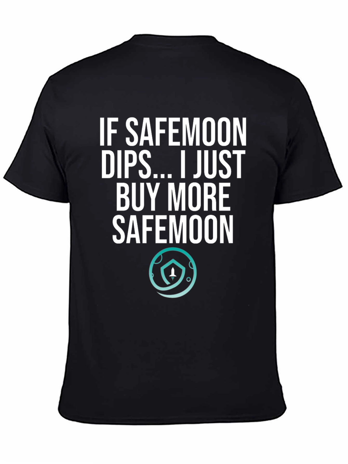 Safemoon Dip T-Shirt - Buy the Dip