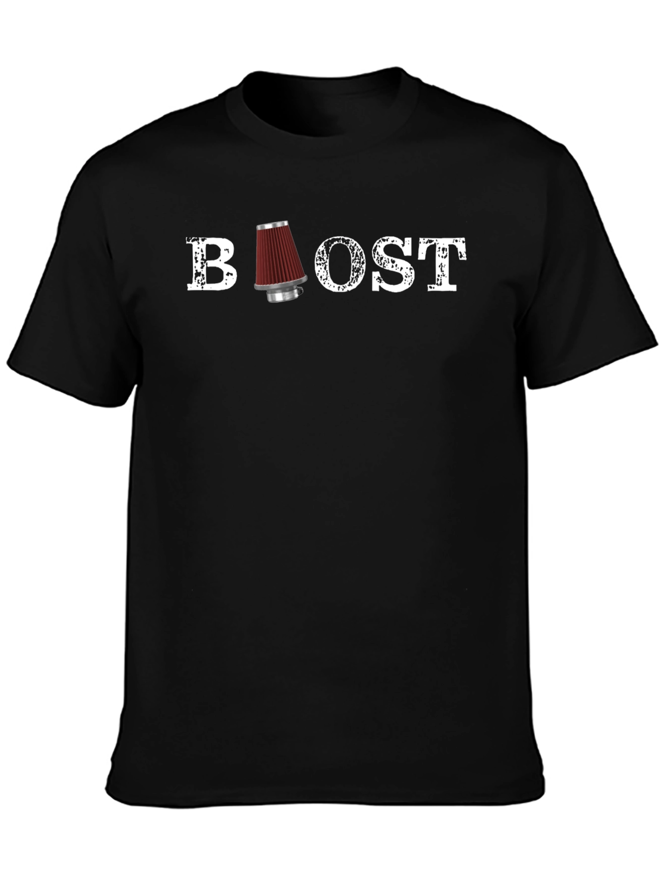 Boost T-Shirt: Automotive Enthusiast Apparel