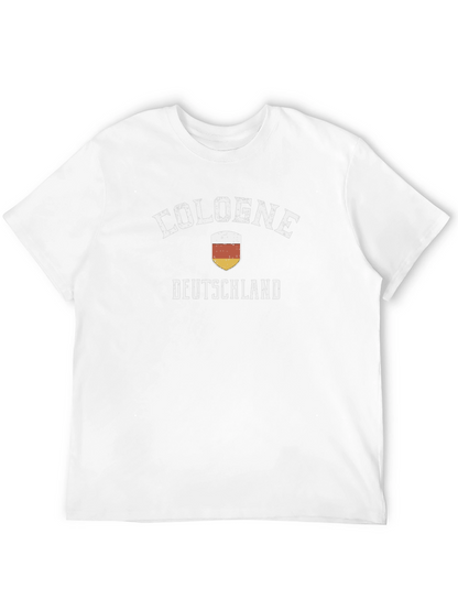 Cologne Deutschland Graphic Tee