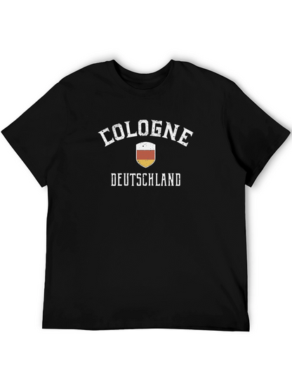 Cologne Deutschland Graphic Tee