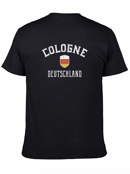 Cologne Deutschland Graphic Tee