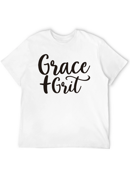 Grace + Grit Graphic T-Shirt
