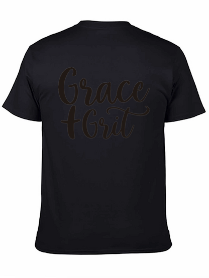 Grace + Grit Graphic T-Shirt