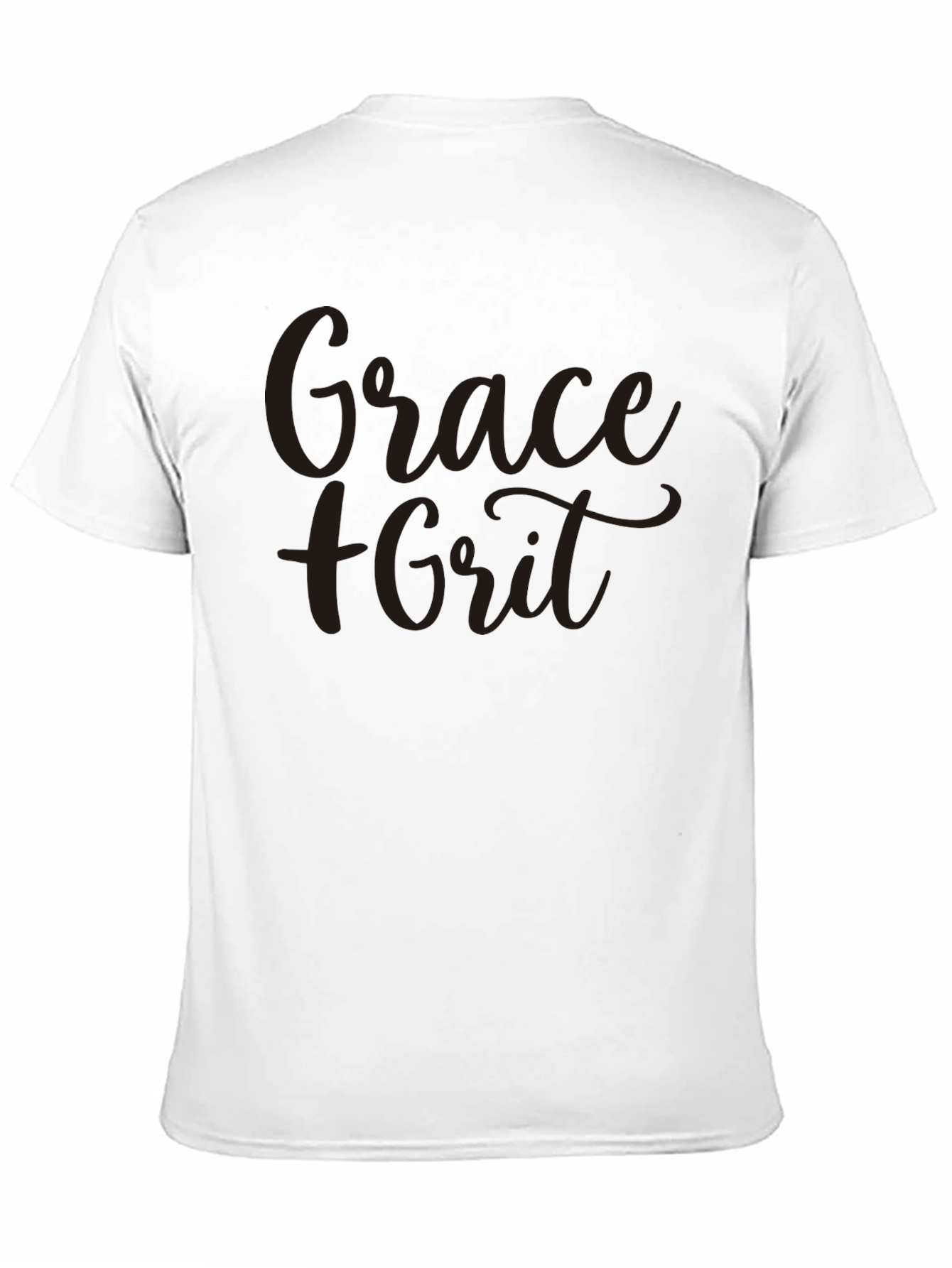 Grace + Grit Graphic T-Shirt