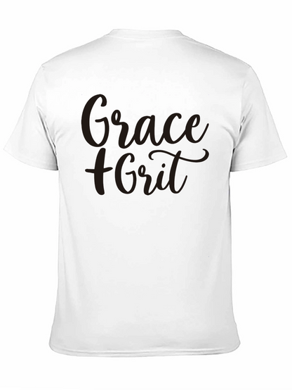 Grace + Grit Graphic T-Shirt