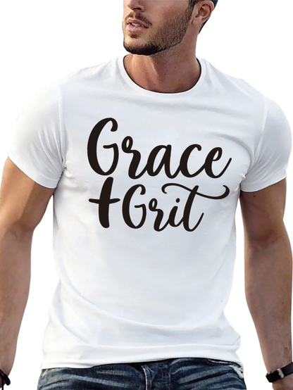 Grace + Grit Graphic T-Shirt