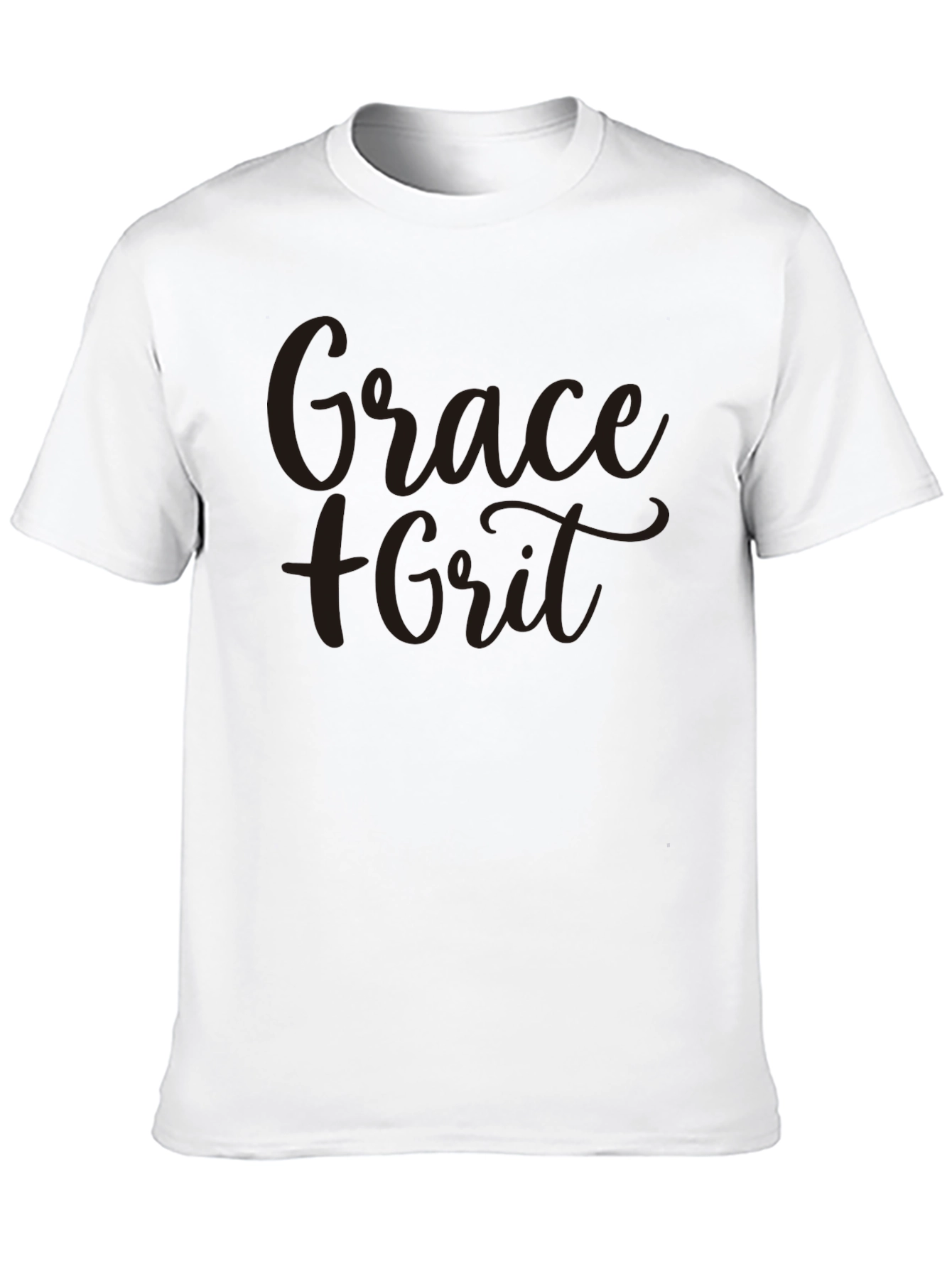 Grace + Grit Graphic T-Shirt