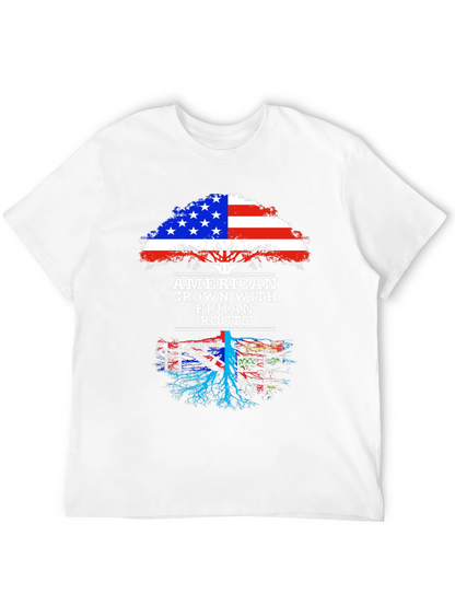 American Fijian Roots T-Shirt