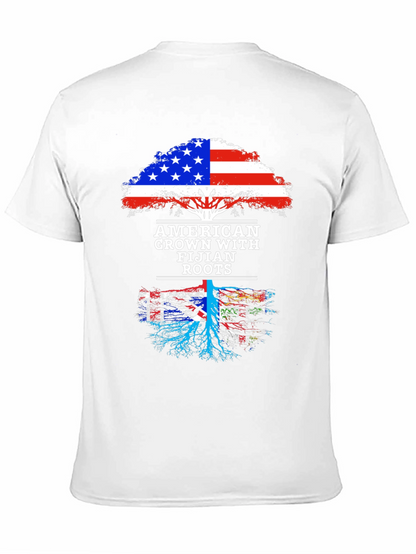 American Fijian Roots T-Shirt