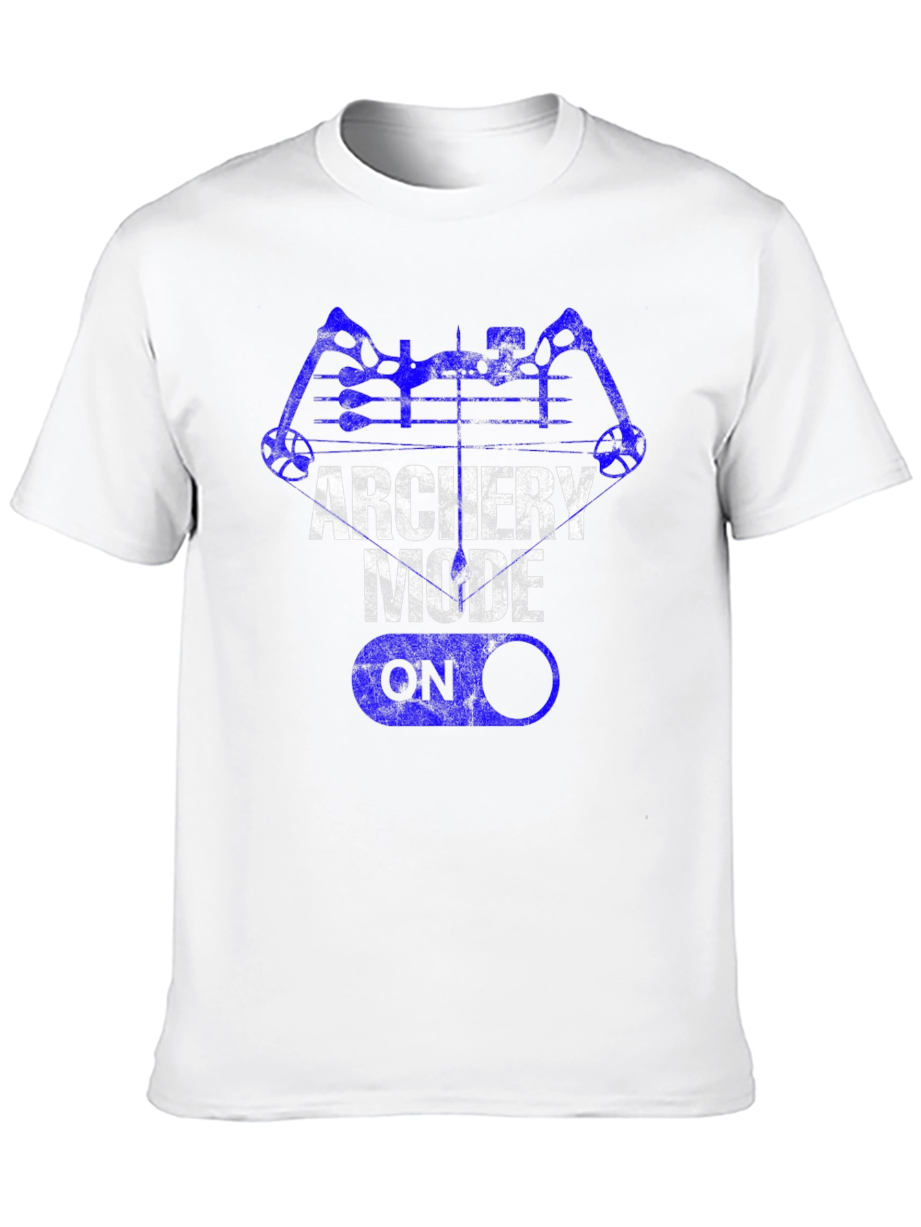Archery Mode On Graphic Tee