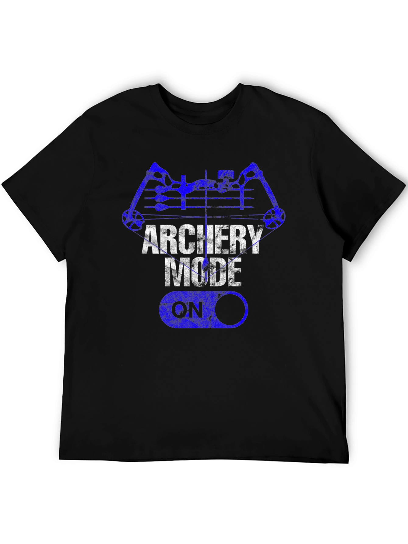 Archery Mode On Graphic Tee