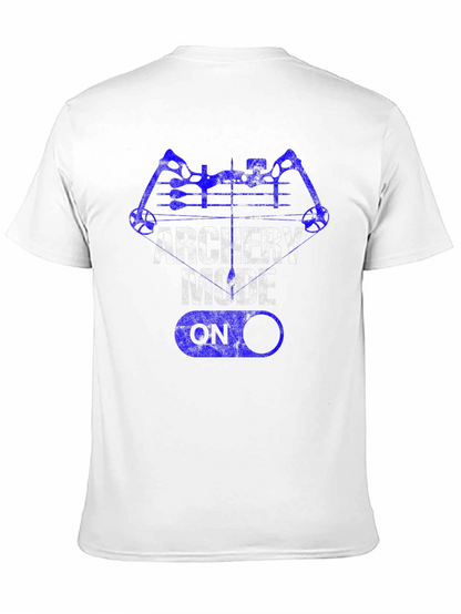 Archery Mode On Graphic Tee