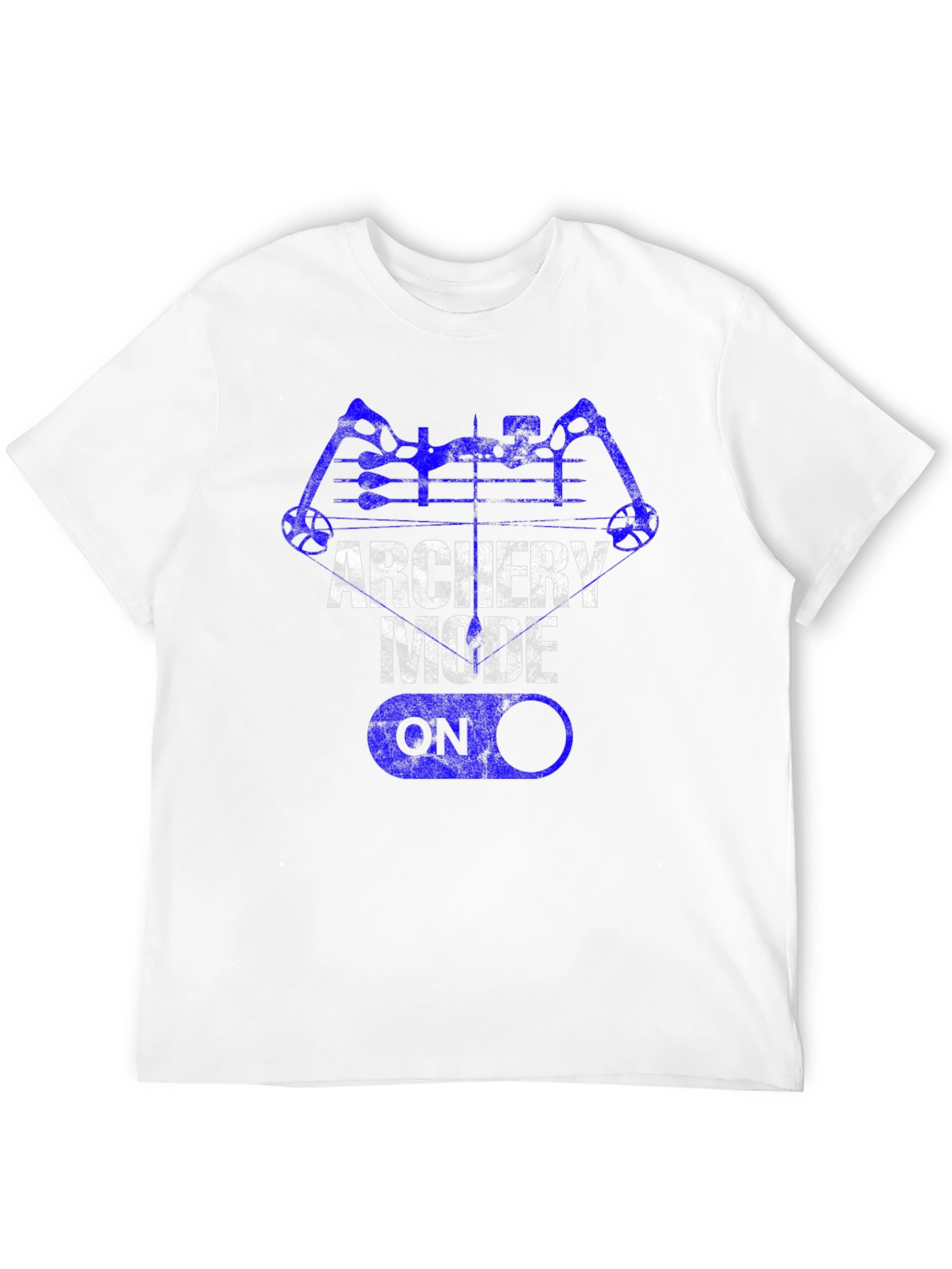 Archery Mode On Graphic Tee
