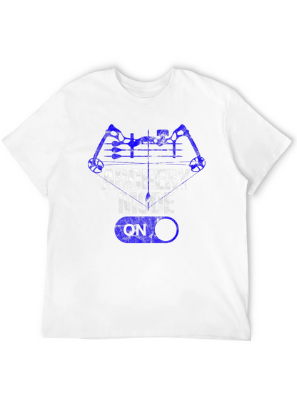 Archery Mode On Graphic Tee