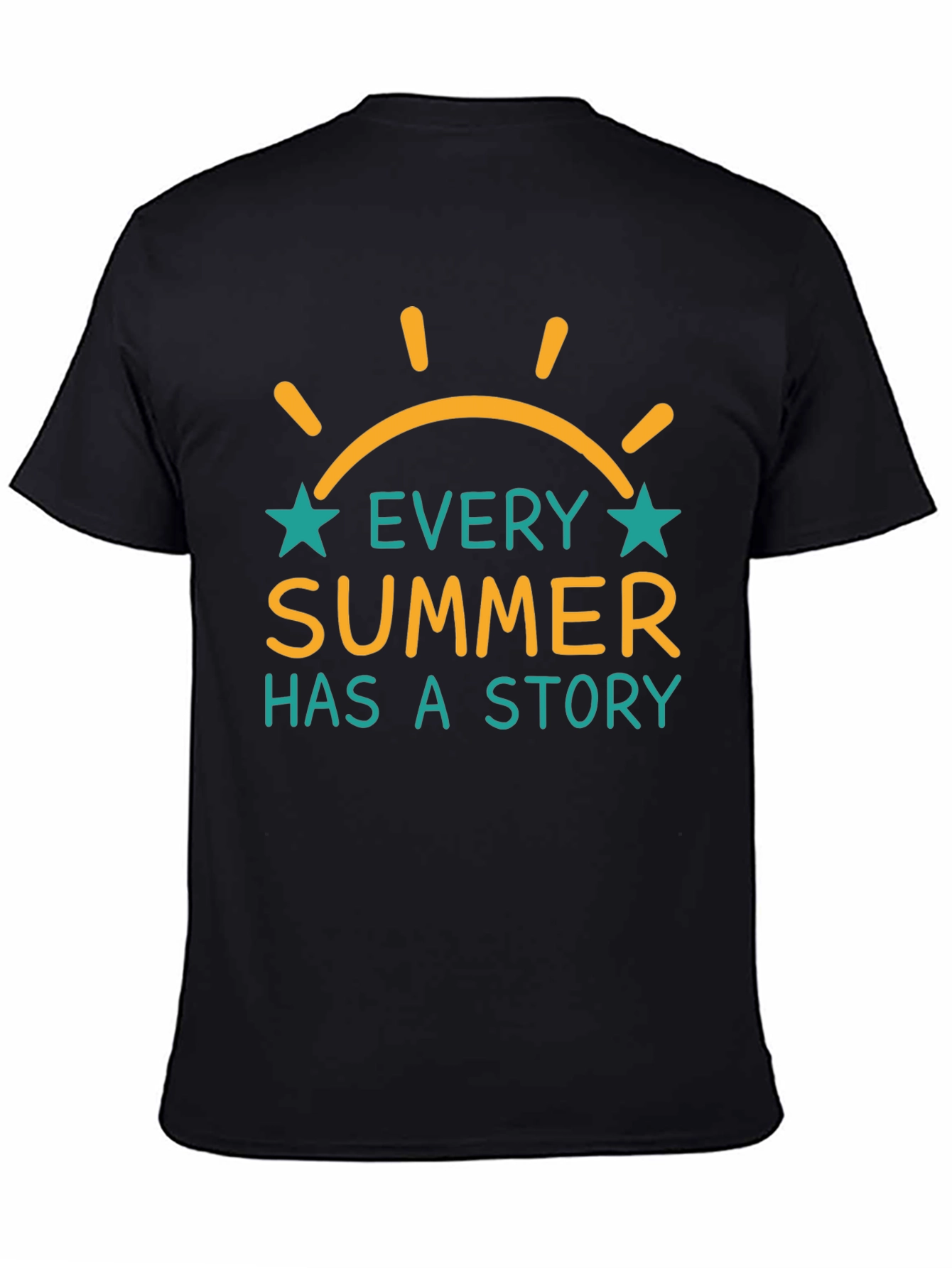 Every Summer Has A Story Graphic T-Shirt